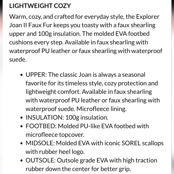 Sorel Boots - Picture 16 of 17